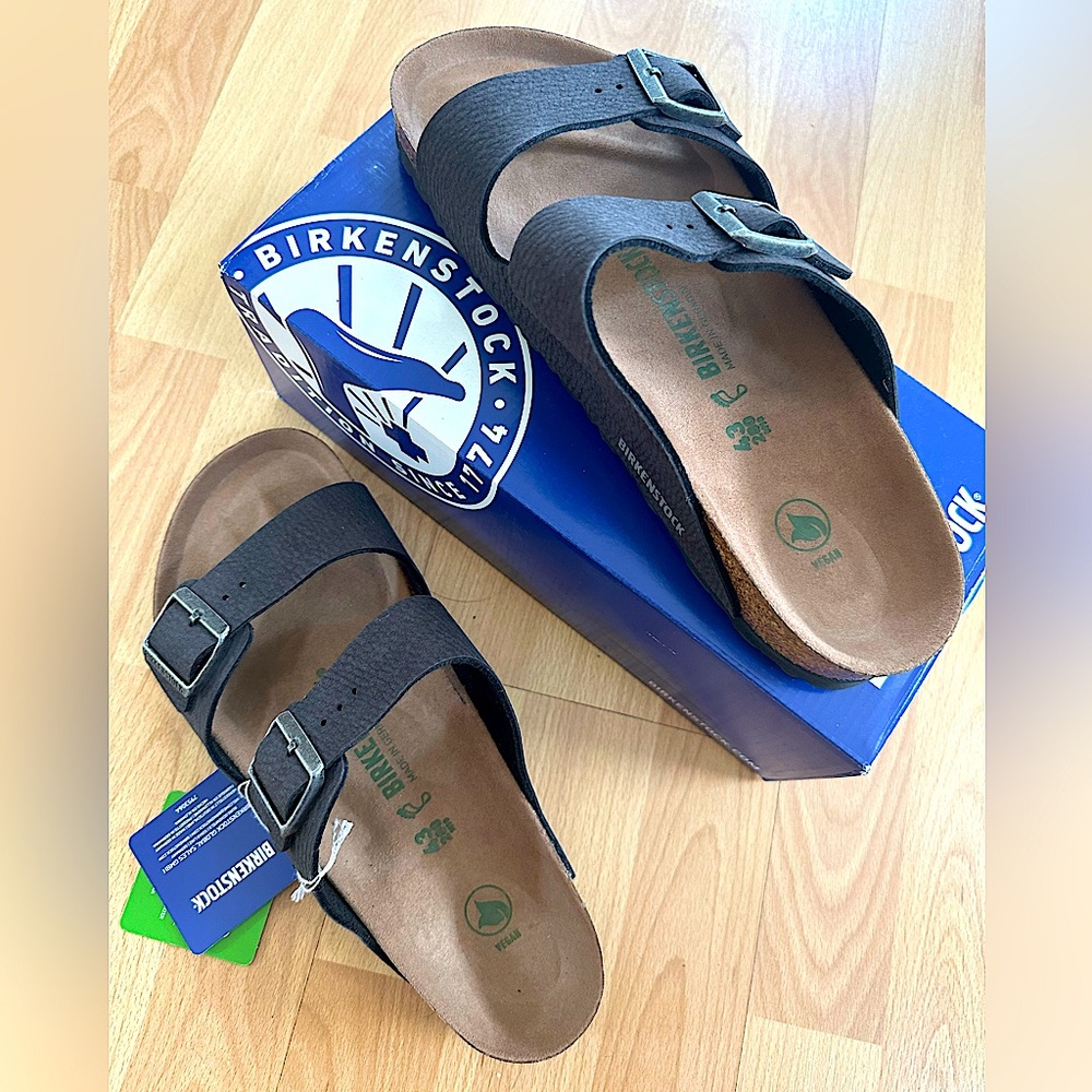 Men Birkenstock Arizona Sandals